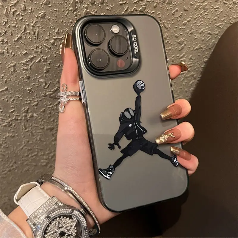 Cool Marvels Basketballs Spiders-Mans Phone Case for Infinix Hot 8 9 10 12 20 30 30i Play Smart 5 6 7 Plus Spark Pro
