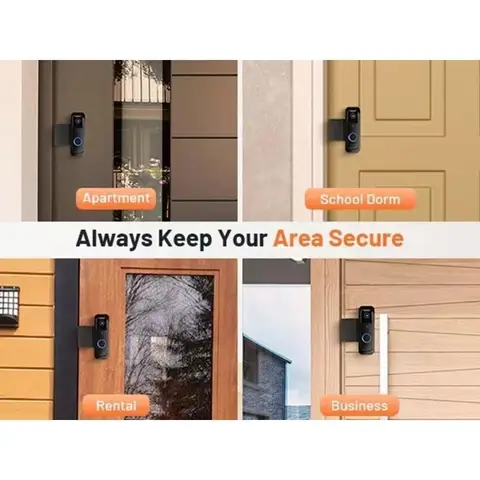 Защитный кронштейн для дверного звонка A2EB8NB901298