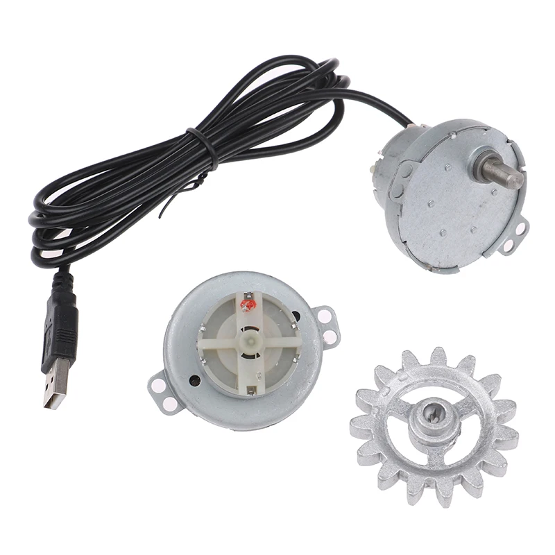 Автоматический вращающийся гриль с Usb-кабелем |