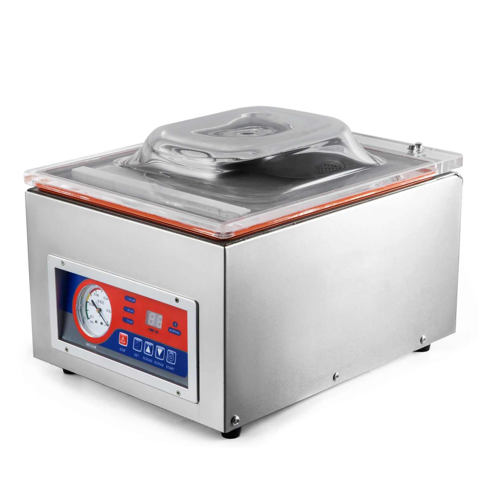 

120W vacuum food sealer