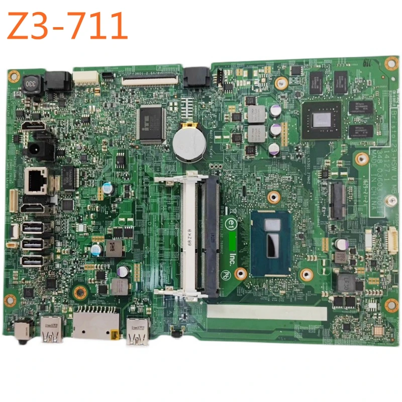 

14127-1 348.03603.0011 For Acer Z3-711 AZ3-711G i3-5005U Motherboard Mainboard 100%tested fully work