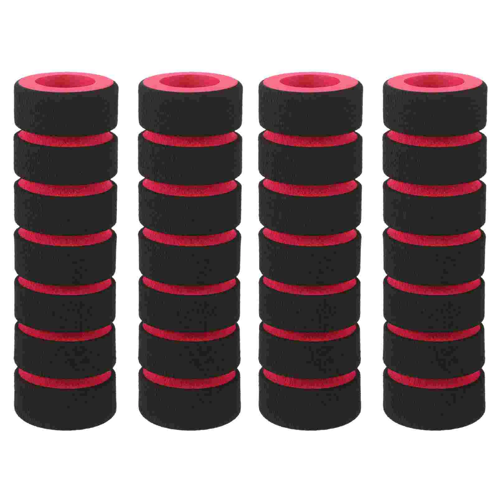 

2 Pairs Paddle Hand Protector Kayak Supply Professional Grips Breathable Protective Cover Sponge Canoe