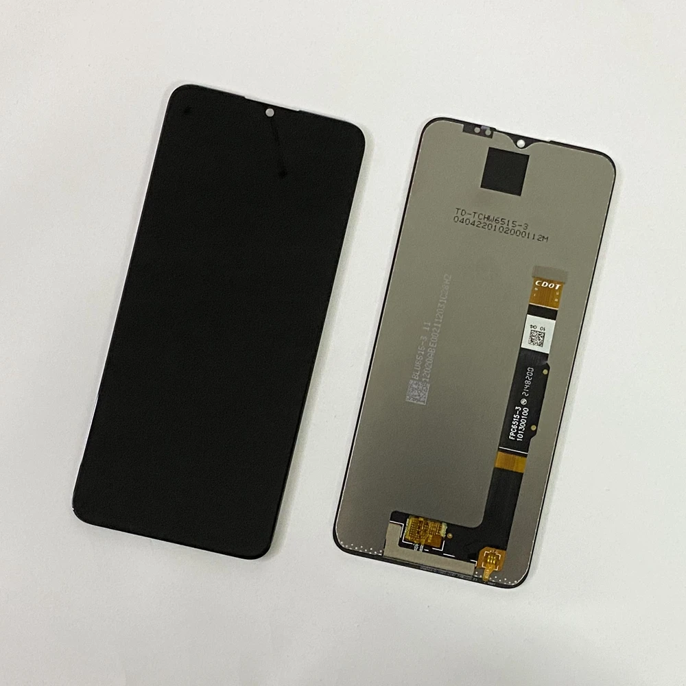Фото Дисплейный модуль (LCD + тачскрин) для TCL 30SE, 30E, 305, 306, 6165H, 6165A, 30SE №4