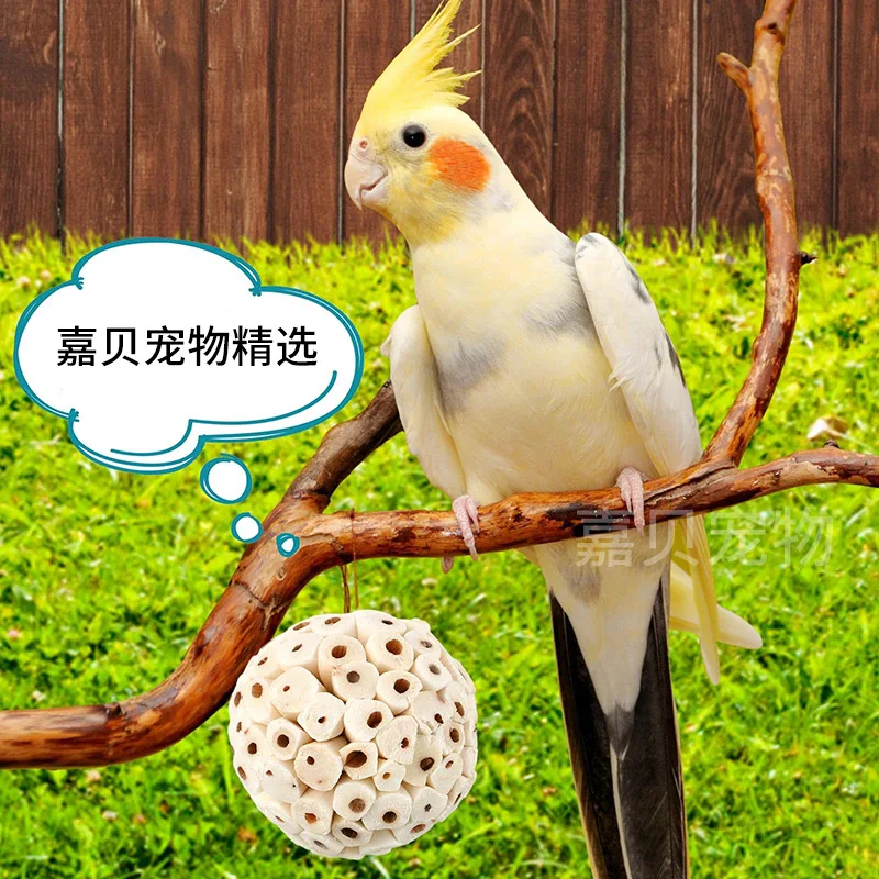 Натуральный травяной шар тигровая кожа Xuanfeng шарик для гнуровки шлифовка зубов