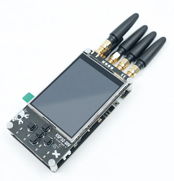 

HLFEC ESP32-DIV Беспроводной Отладочный Инструмент