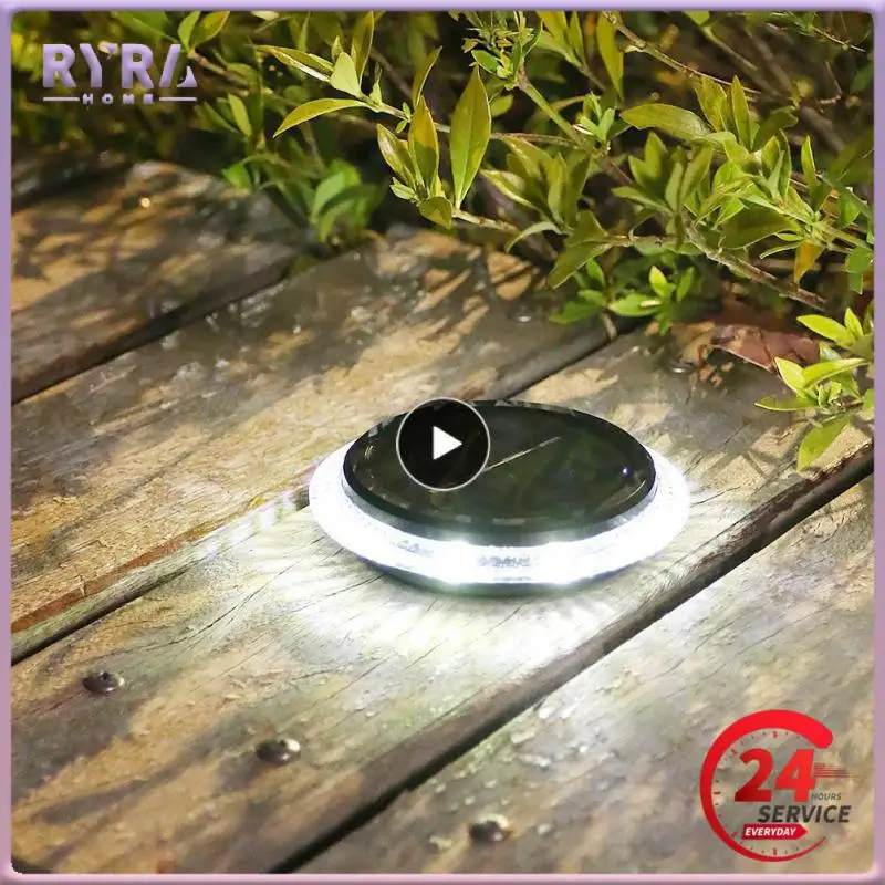 

1~5PCS Solar Pathway Light Outdoor LED IP65Waterproof for Garden Lawn Courtyard Decor Landscape