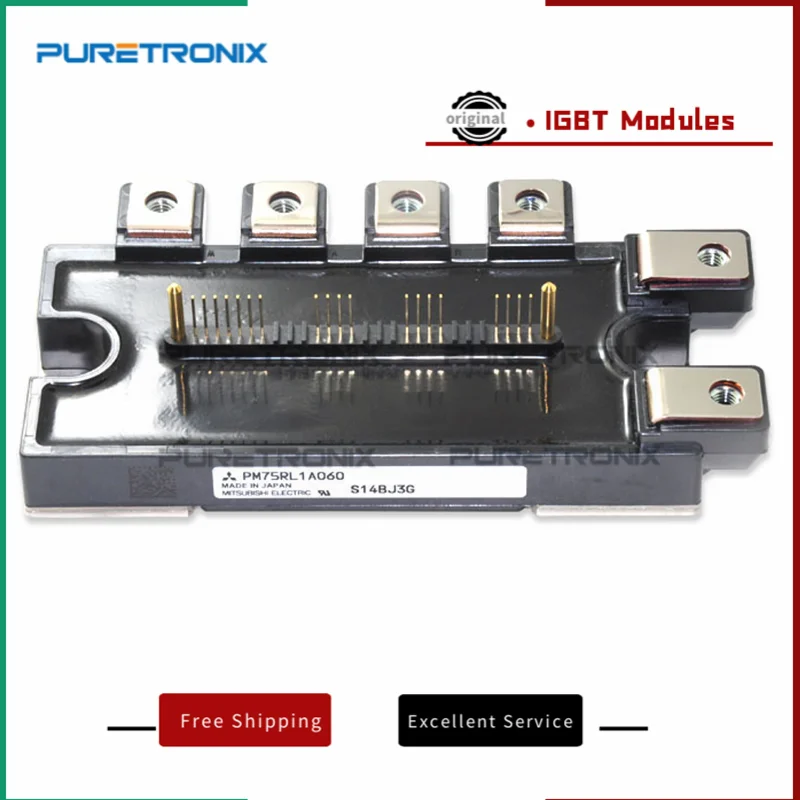 Новый оригинальный модуль PIM PM75RL1A060 PM50RL1A060 PM75RLA060 PM50RLB060