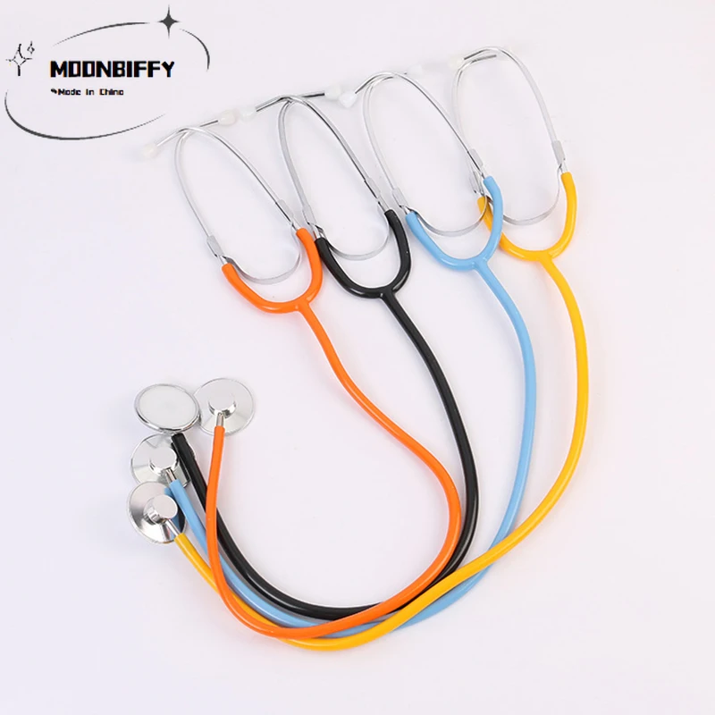 

Mini Stethoscope Single Sided Single Head Stethoscope Personal Health Care Accessories
