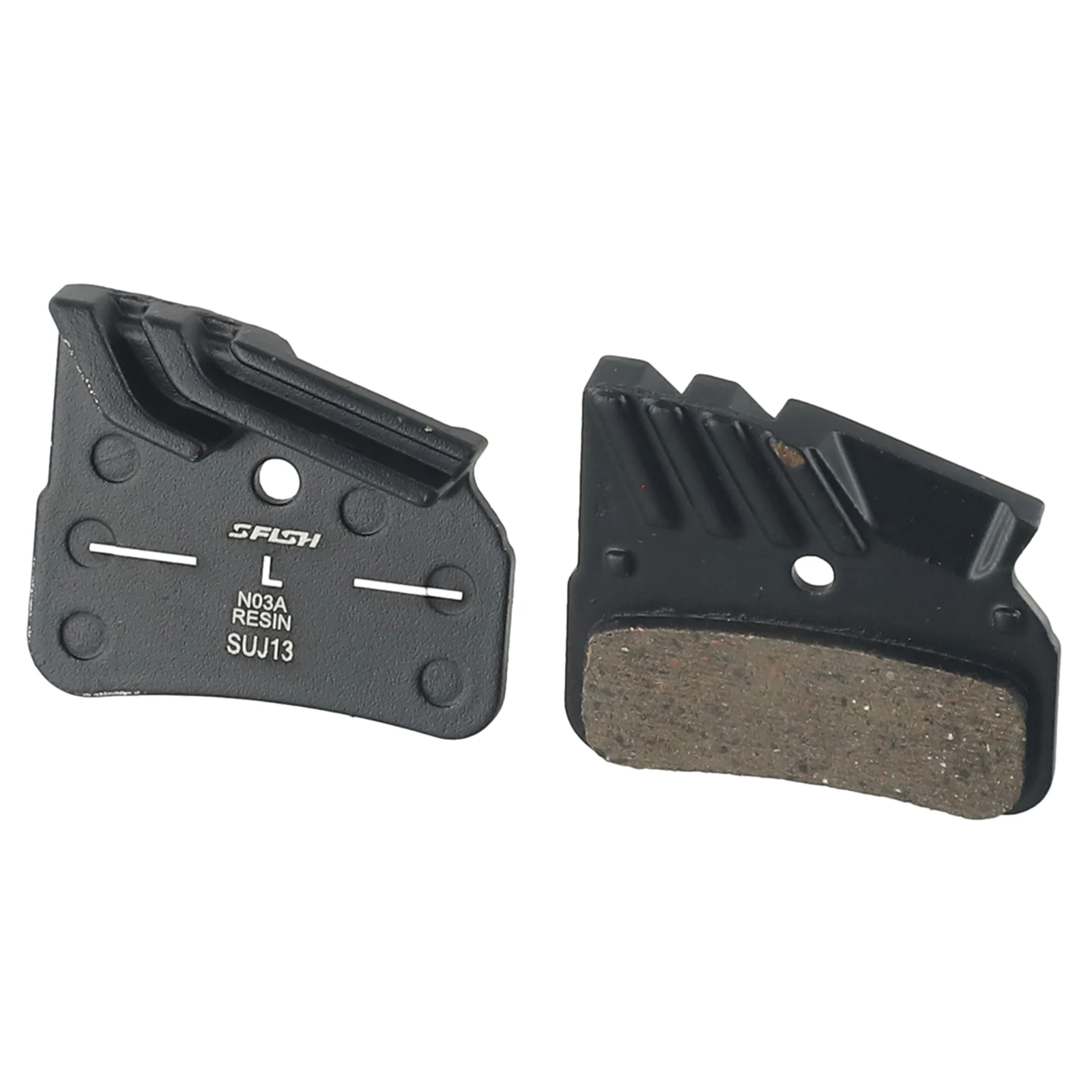 Фото 1 пара N03A велосипедные дисковые тормозные колодки для Shimano/M9120/M8120/M7120 MTB велосипедные дисковые тормозные колодки из органической смолы, детали №4