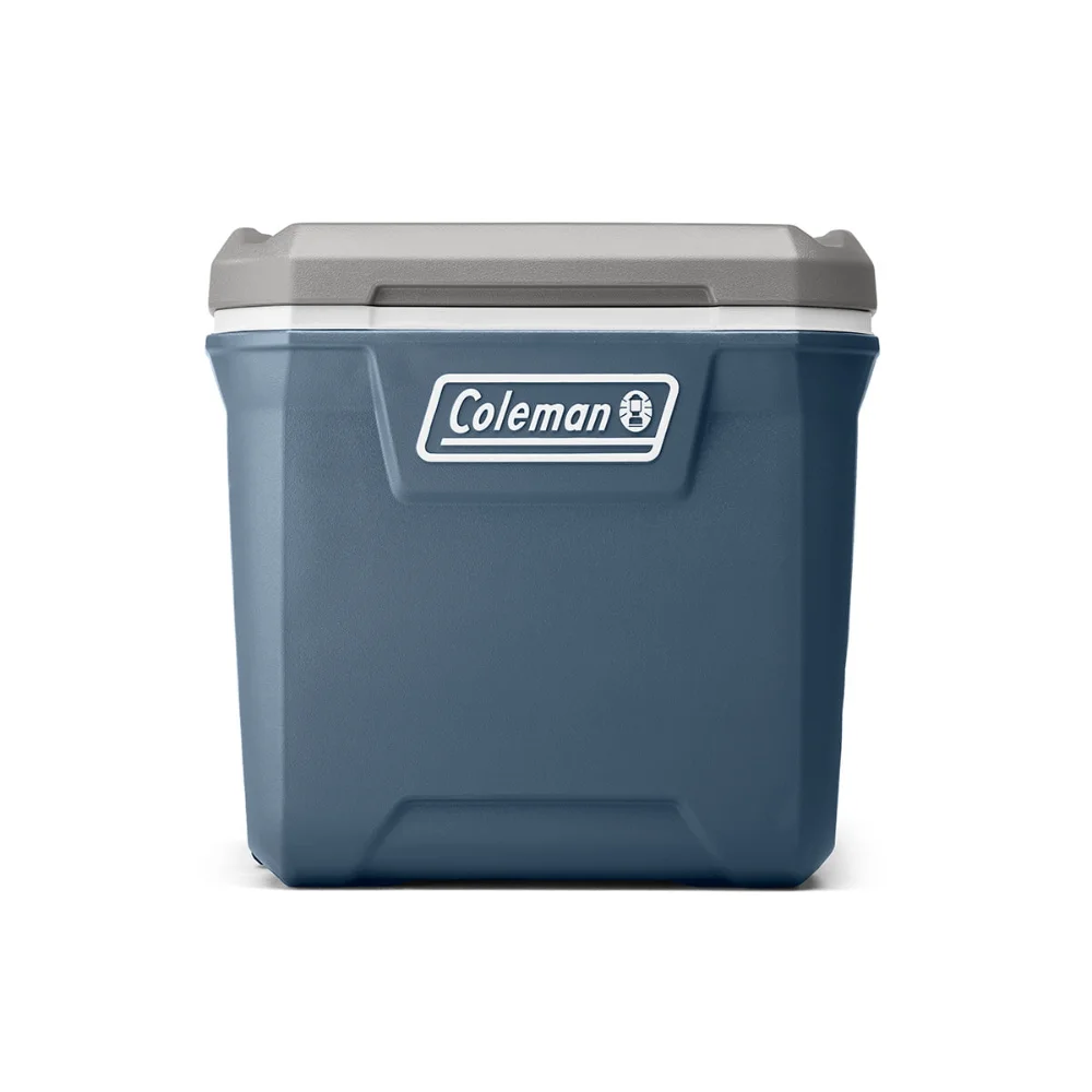 

Coleman 316 Series 60QT Hard Chest Wheeled Cooler, Lakeside Blue