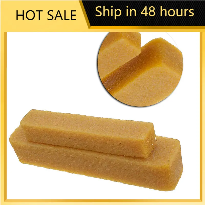 

100X30X30mm Abrasive Cleaning Glue Stick Sanding Belt Band Drum Cleaner Sandpaper Cleaning Eraser For Belt Disc Sander