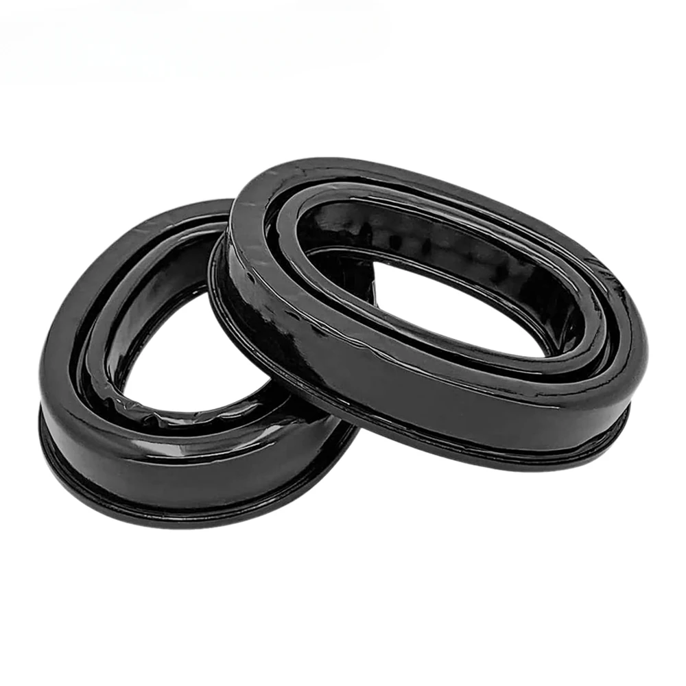 1 пара мягких охлаждающих силикагелевых амбушюров для наушников 3M