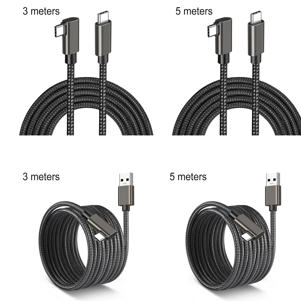 

USB-кабели, многофункциональные простые в использовании соединительные линии, универсальные линии передачи данных для дома, школы, офиса, спальни, тип 2