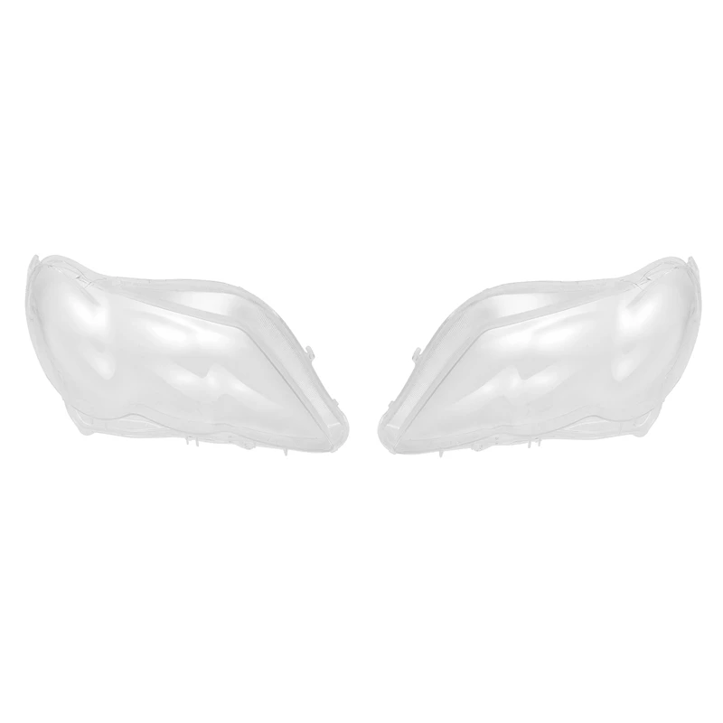 

Car Headlight Cover Lamp Shell Mask Lampshade Lens Glass Headlamp Cover For Toyota REIZ 2005-2009