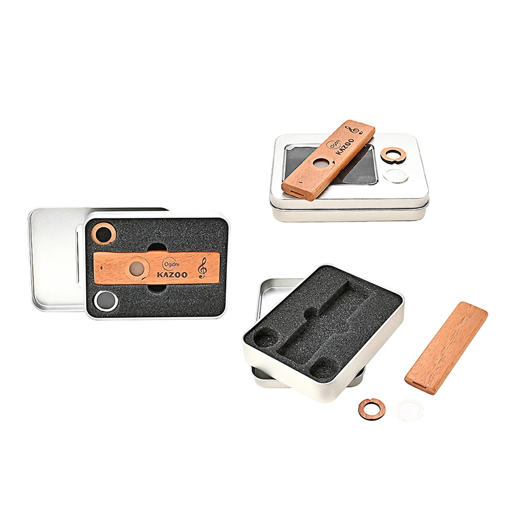 

Портативные классические инструменты Kazoo Orff, укулеле, гитара, партнер, легкий с футляром для хранения, для начинающих любителей музыки