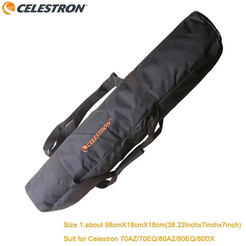 Celestron 98-110 см астрономический телескоп с сумкой