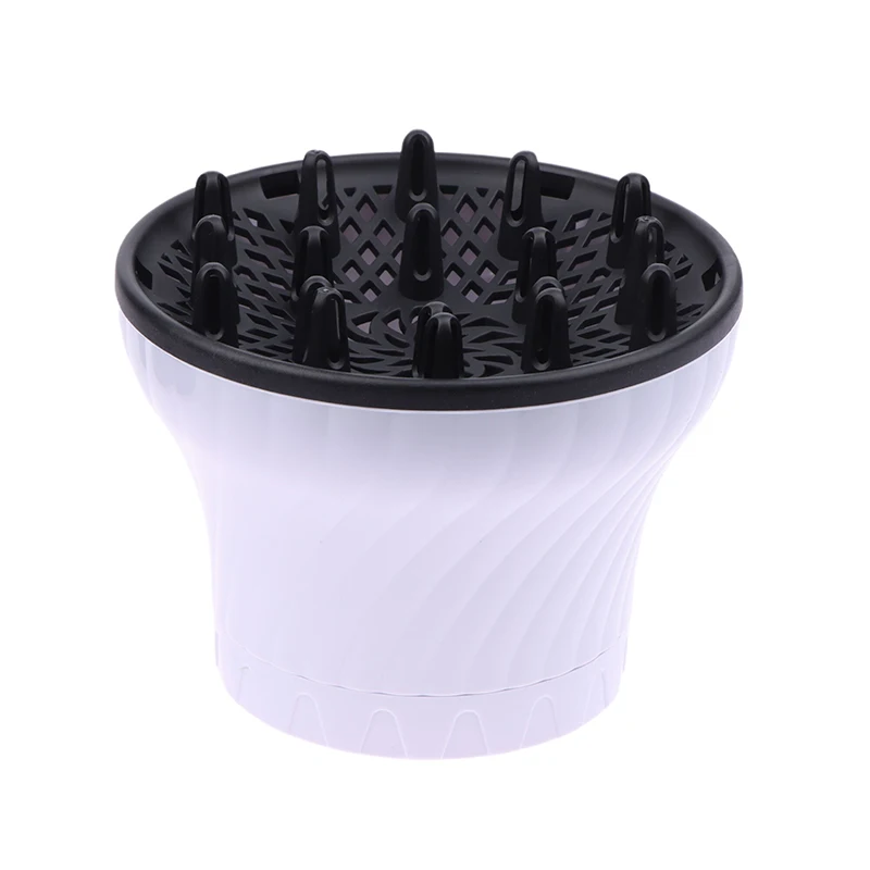 Универсальный рассеиватель для волос с вращающейся конструкцией