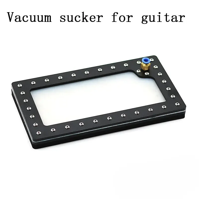 Инструмент для склеивания гитарного моста