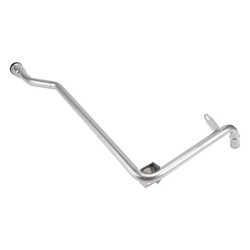 Фото Водяной насос, водопроводная труба для 2.5L Mitsubishi Triton L200 K04T K14T K24T K34T K64T Montero Pajero V14 V34 MD014797 №4