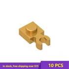 10 шт. блоки 60897 4085 Сделай Сам Строительная 1x1 пластиковая пластина мс Рисунок Модель собрать Развивающие игрушки для детей 60897