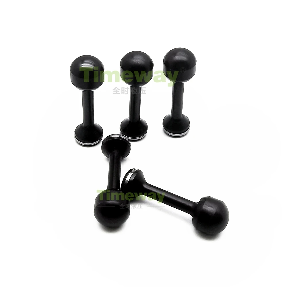 

F11 Запасные части для гидравлического двигателя Поршневые колодки для ремонта F11-010 F11-019 F11-39 Поршневой двигатель PARKER Поршни для гидравлического двигателя