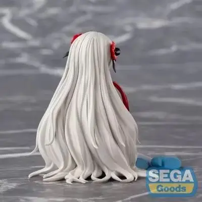 Оригинальная фигурка SEGA PM Perching Kamitsubaki City Sekai Yorukawa Rose Hair Sit Anime Figure Desktop Decor Collection Gift (art.: 3920dbf469c58) - 3920dbf469c58