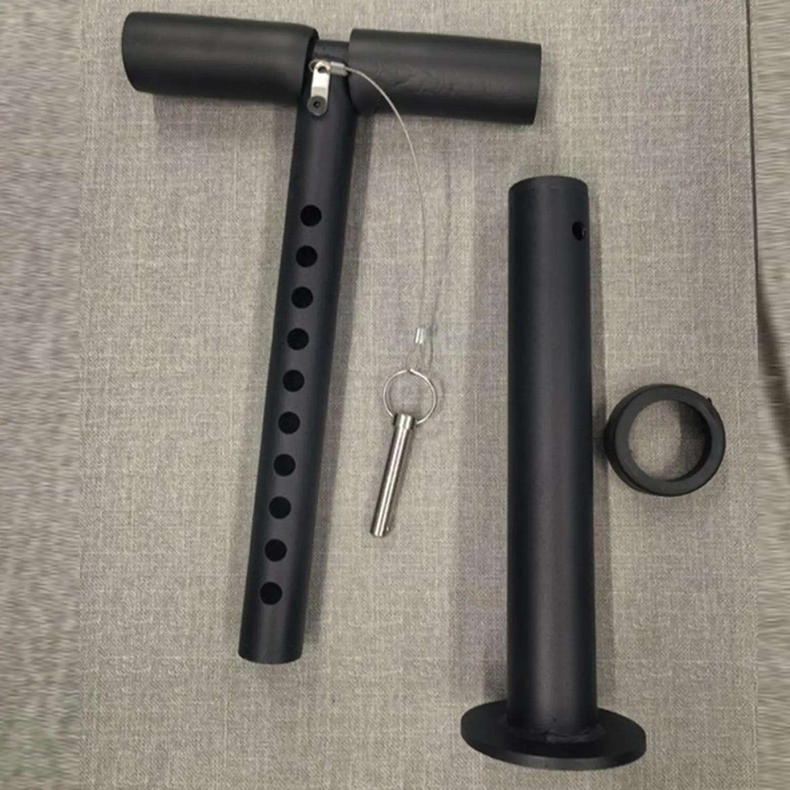 Т-образная ручка гири многофункциональная портативная ваговая тарелка простая в