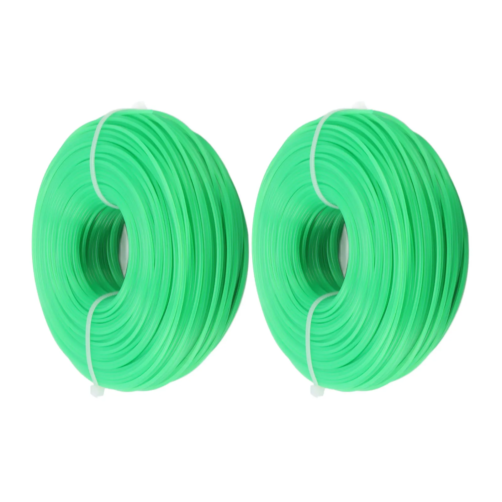 2 шт. Трава триммер линия катушка нейлон для сада электрический 100 метров 1 6 мм