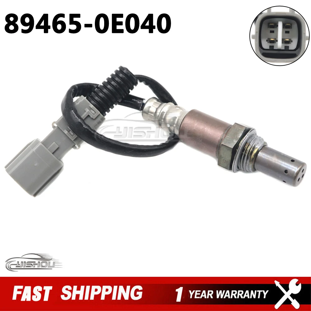 Автомобильный датчик лямбда соотношения воздуха и топлива кислорода O2 89465-0E040