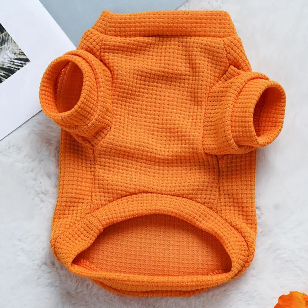 Regular Breathable Solid Pin Pet Sweatshirt Coat Flexible Perfect Gifts | Dog Coats &amp Jackets