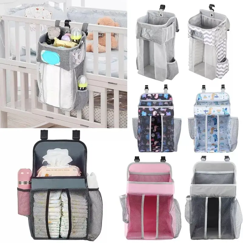 Storage Cradle Bag Bedding Set Diaper Bag Stroller Bag
