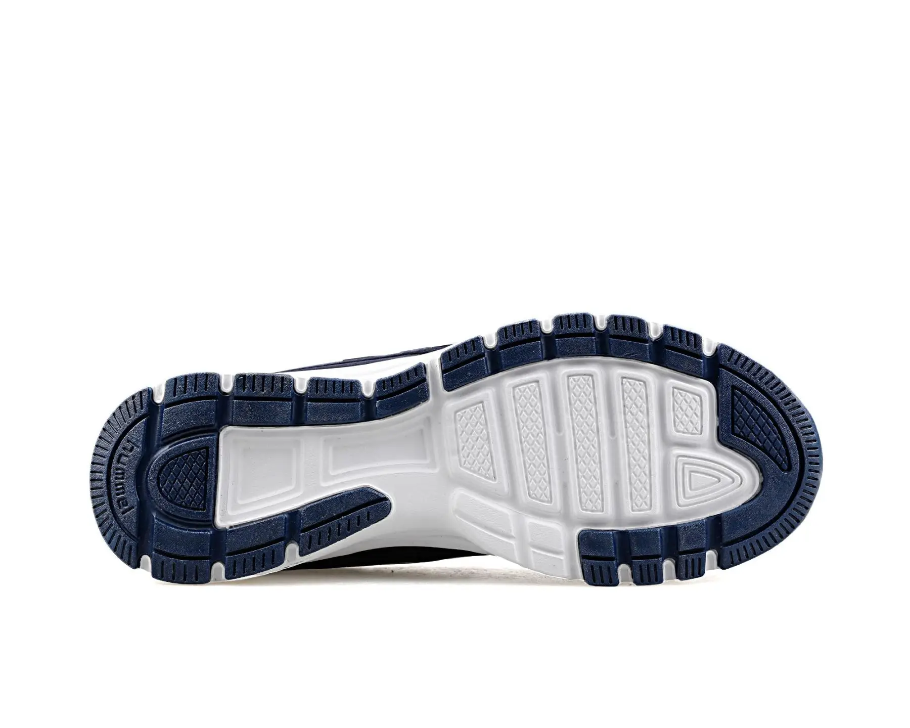 Hummel Original men's Sneakers Casual Sneakers Navy Blue Color Casual Casual Casual Walking Shoes Athletic