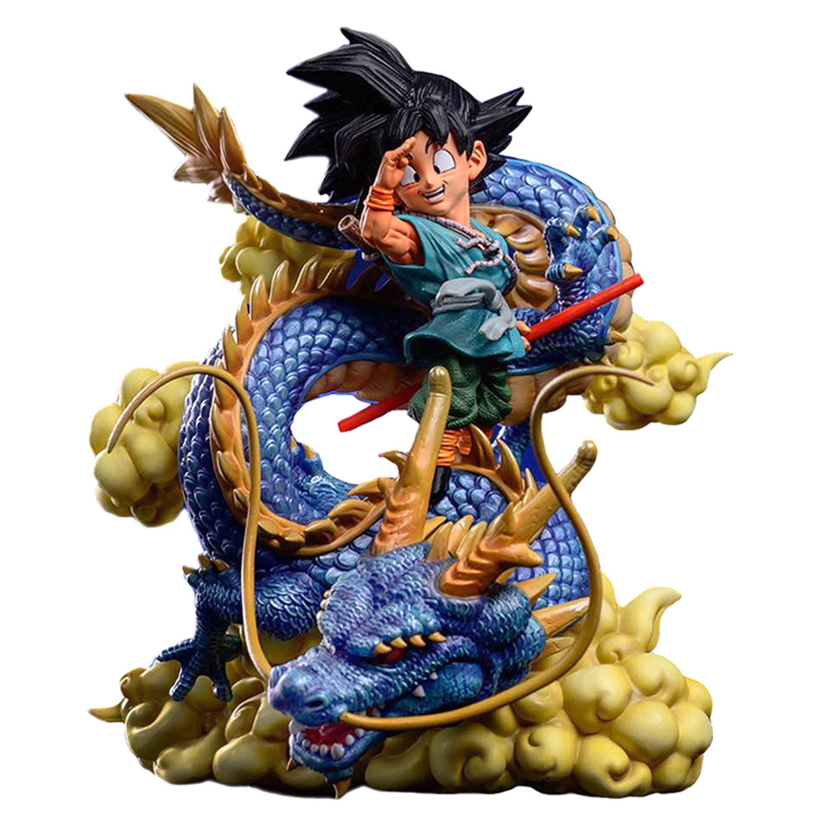 Figurine Goku enfant - Goodiesmanga - LIVRAISON GRATUITE A PARTIR