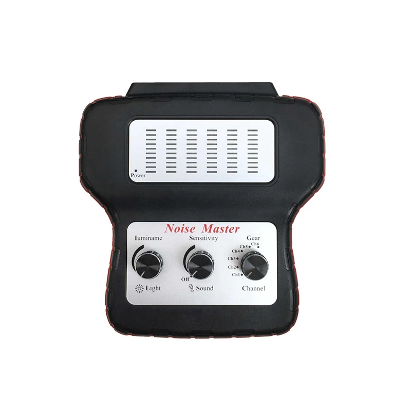 Инструмент для ремонта автомобильного электронного стетоскопа многоканальный