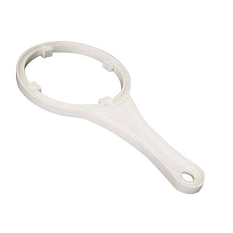 

Water Filter Housing Spanner 10 Inches Node RO Wrench Filter Bottle Wrench for Home Office