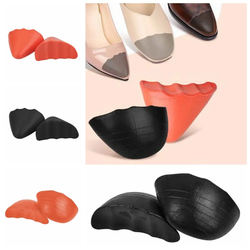 

Anti-Pain Cushion 1Pair Foot Forefoot Half Meter Shoes Pad Top Plug Pointed Round Shoe Inserts Insoles Toe Shoes Accessories