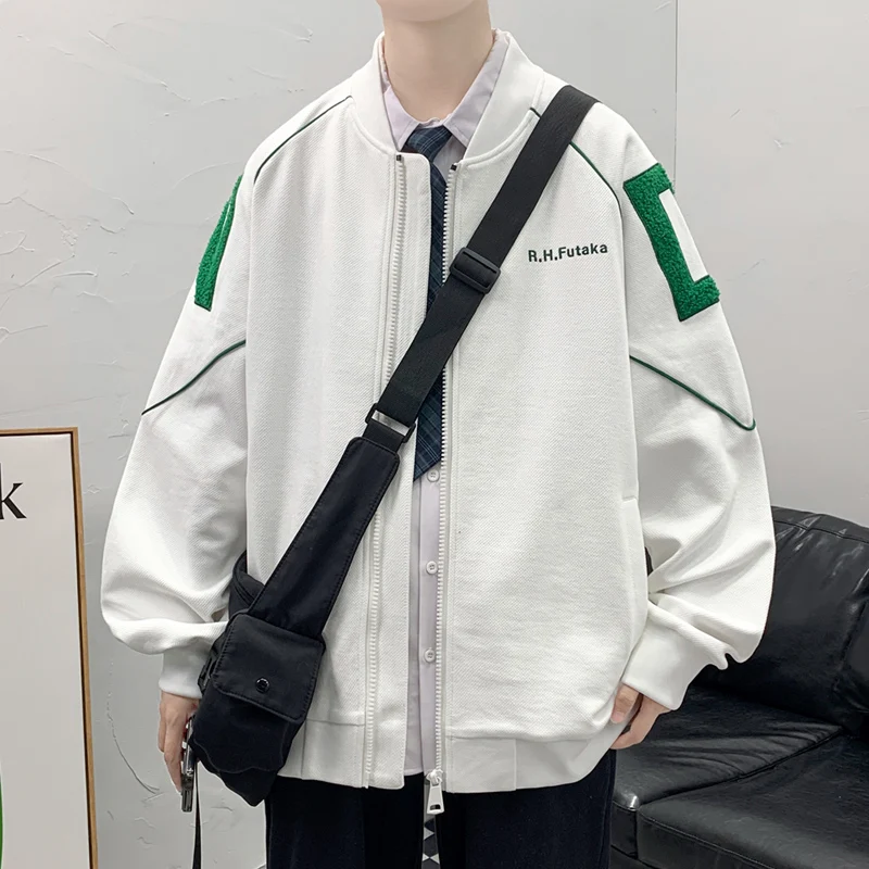 Рисунок 5 - Мужская Повседневная Свободная куртка