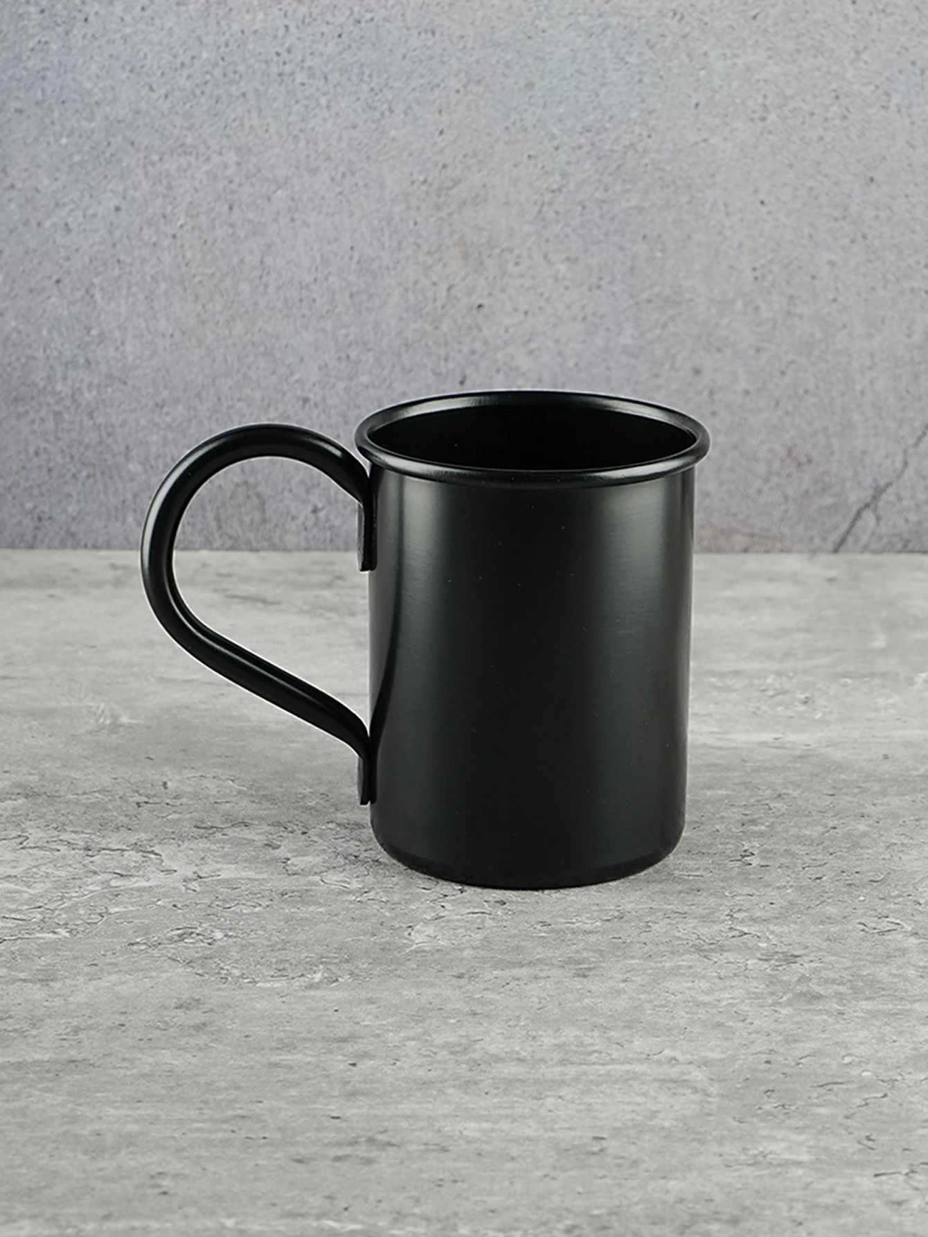 Klp Винтажная Серебряная Металлическая Кружка Стандартная Московская Чашка-мула