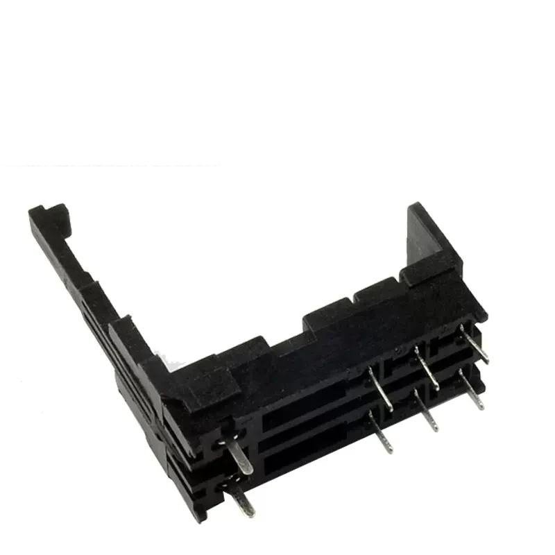 

PCB Soldering Base SJ2S-61 SJ1S-61 with RJ2S-CL-D24 G2R-2-SN Relay Socket