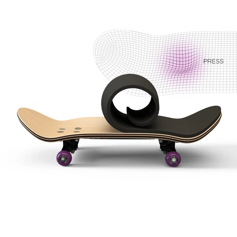 Игрушка-головоломка профессиональный мини-скейтборд на палец гриф хобби новинка