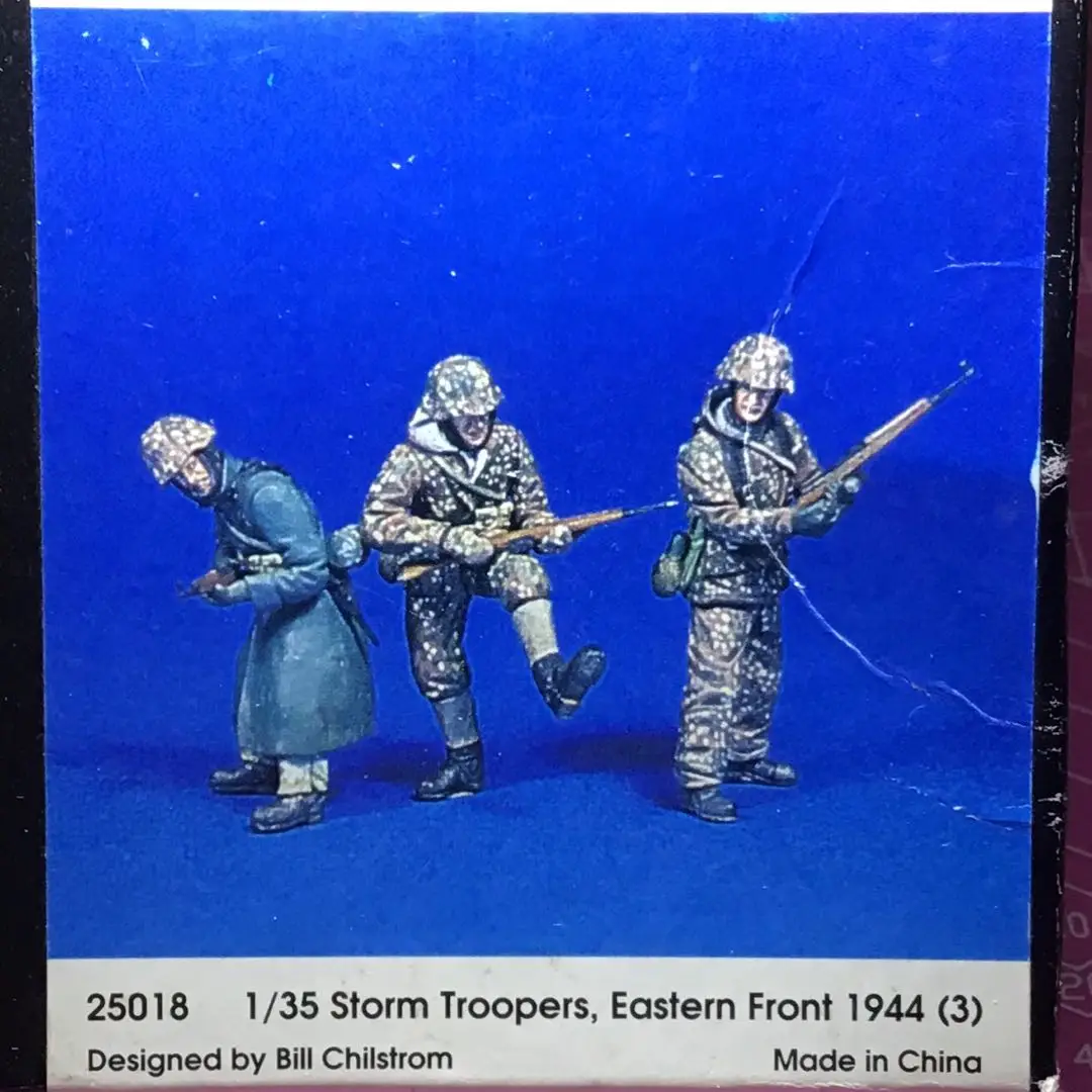 

1/35 фигурка модели из смолы GK, несобранный и Неокрашенный комплект
