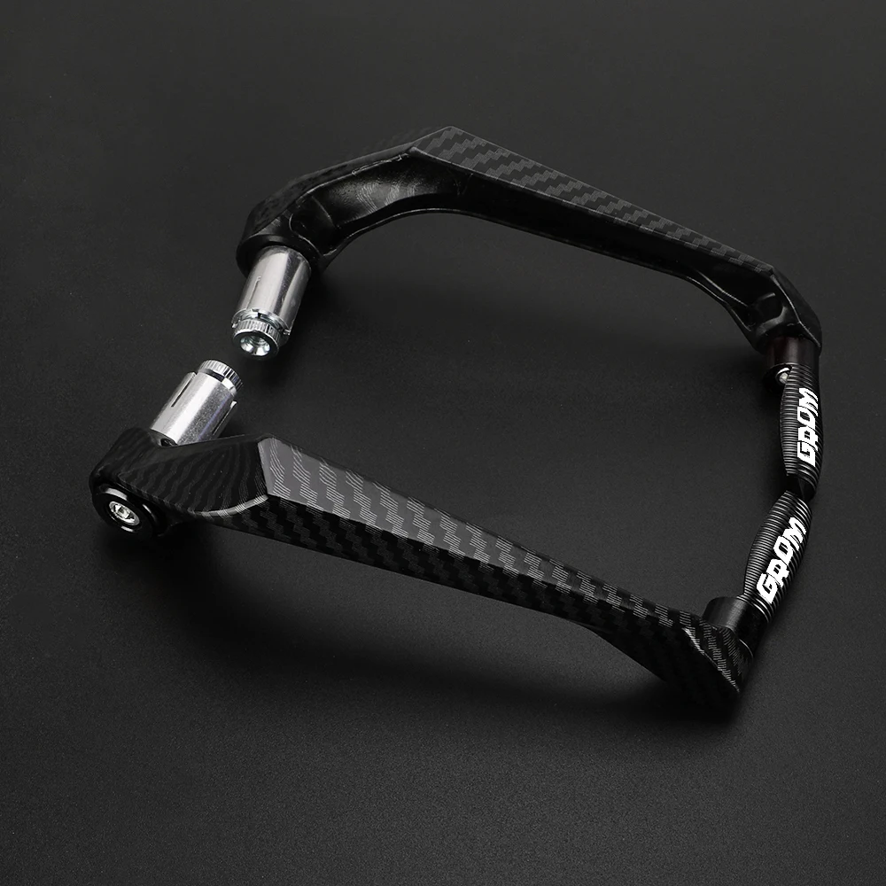 Motorcycle Handlebar Grips Guards Brake Clutch Levers Handle Bar Protector For Honda GROM CBR1000RR CBR650F CBR600RR CBR500R