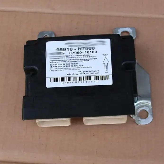 Оригинальный электронный блок управления Soluto 95910H7000