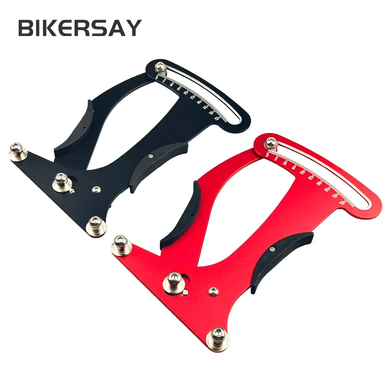 

Bike Indicator Attrezi Meter Tensiometer Bicycle Spoke Tension Wheel Builders Tool Bicycle Spoke Repair Tool