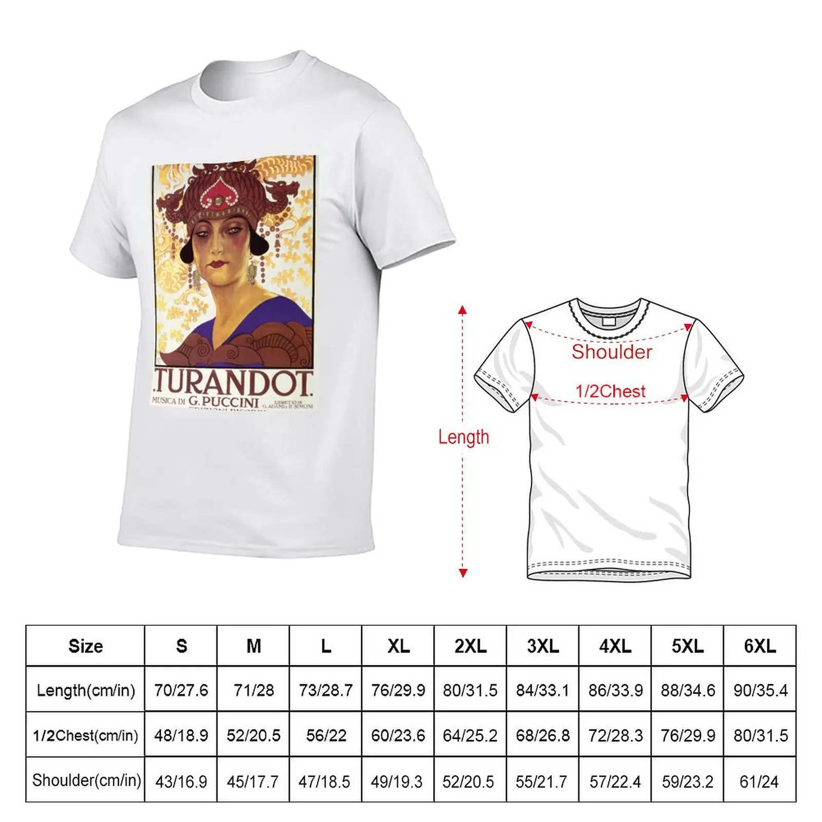 Фото Винтажная футболка Turandot, удобная рубашка с короткими рукавами для тренировок №2