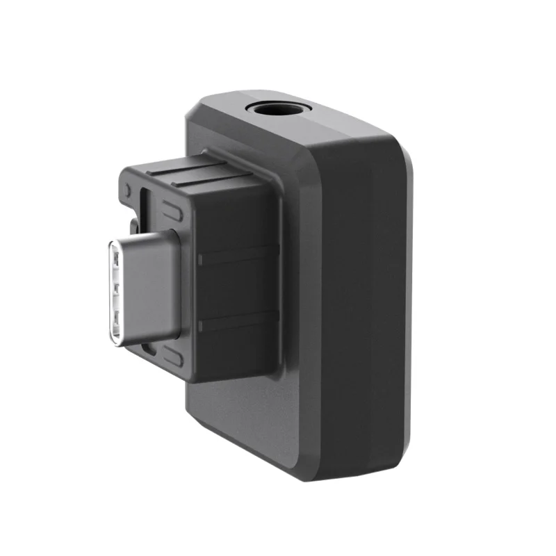 Аксессуары для экшн-камеры Insta 360 ONE RS Mic Adapter (горизонтальная версия) |