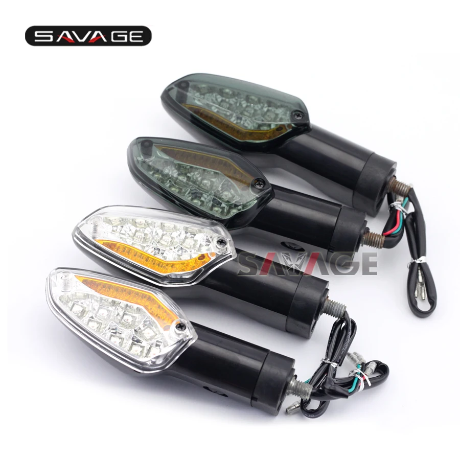 Светодиодный указатель поворота для HONDA CBR250R 11-15/ CBR300R CB300F 14-19/ CBF 125 осветительный