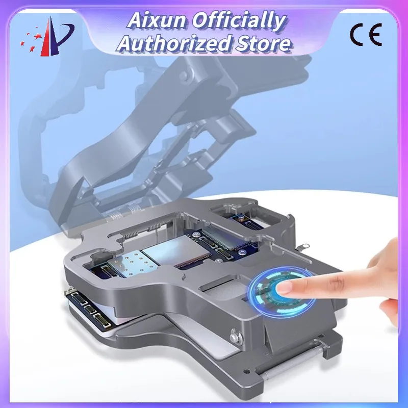 

Двойная позолоченная плата AIXUN FC3-11 для iPhone 11/11 Pro/11 Pro Max