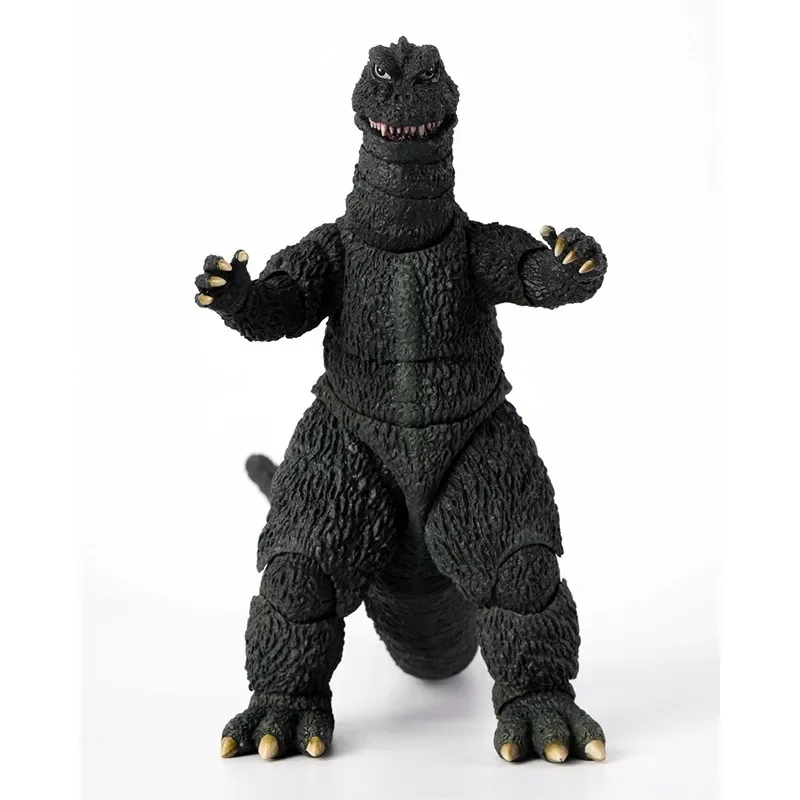 Оригинальные фигурки BANDAI из аниме S.H. Zilla MONSTERARTS god1972 героев рождественские