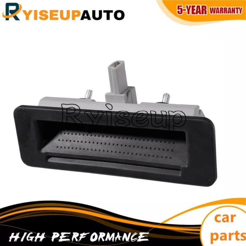 

13107621 Черный переключатель багажника 13266127 для Opel Vectra C Caravan Signum 2003-2008, переключатель багажника, багажника 13266126